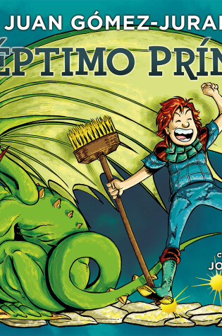 Cover of El séptimo principe  /  The Seventh Prince