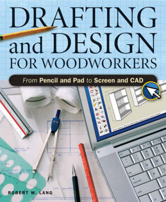 Book cover for Drafting and Design for Woodworkers