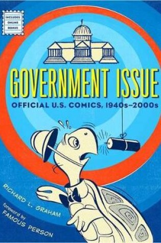 Cover of Government Issue