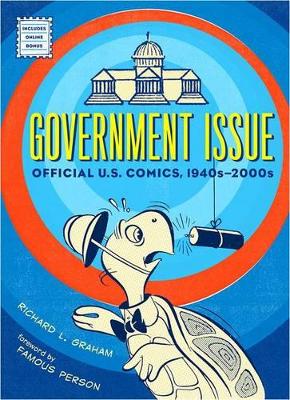 Book cover for Government Issue