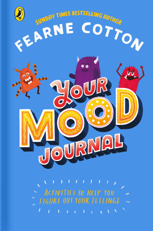 Cover of Your Mood Journal