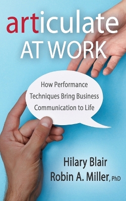 Book cover for Articulate at Work