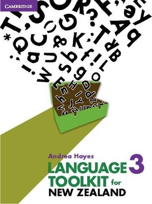 Book cover for Language Toolkit for New Zealand 3