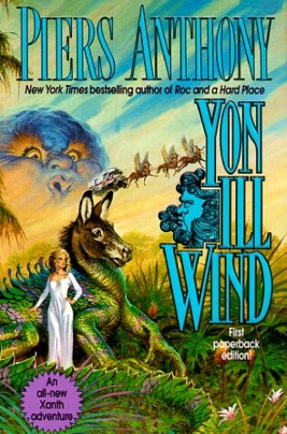 Cover of Yon Ill Wind