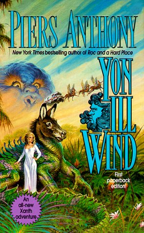 Book cover for Yon Ill Wind