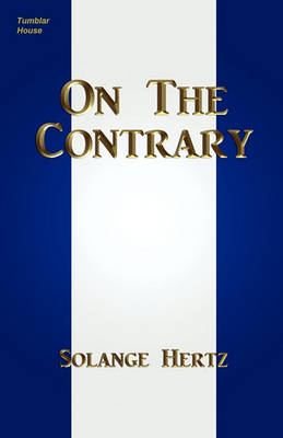 Book cover for On The Contrary