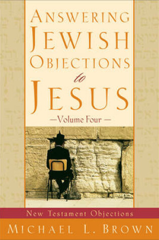 Cover of Answering Jewish Objections to Jesus