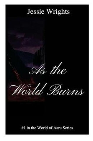 Cover of As the World Burns