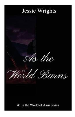 Book cover for As the World Burns