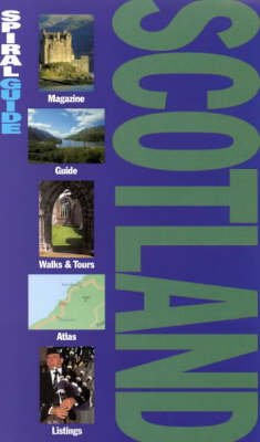 Cover of Scotland