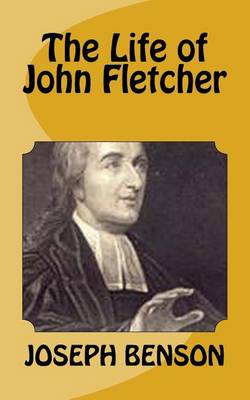 Book cover for The Life of John Fletcher