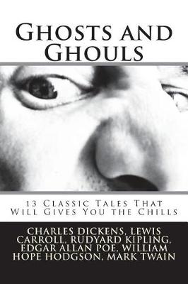 Book cover for Ghosts and Ghouls