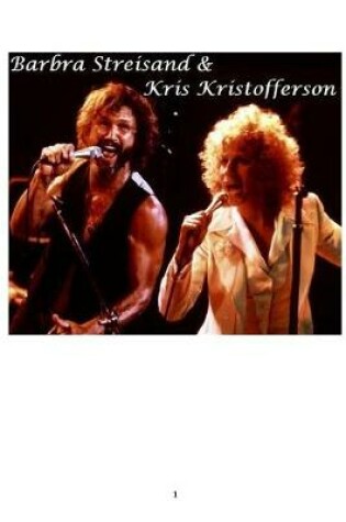 Cover of Barbra Streisand and Kris Kristofferson