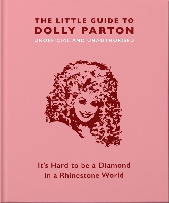 Book cover for The Little Guide to Dolly Parton