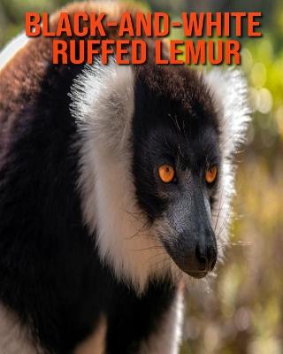 Book cover for Black-and-White Ruffed Lemur