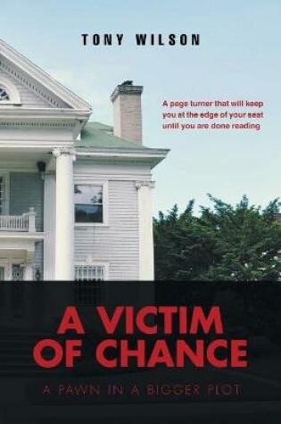 Cover of A Victim Of Chance