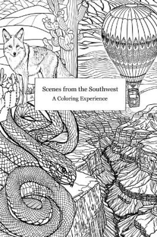 Cover of Scenes from the Southwest