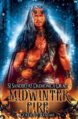 Book cover for Midwinter Fire