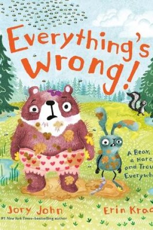 Cover of Everything's Wrong!