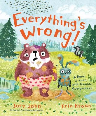 Book cover for Everything's Wrong!