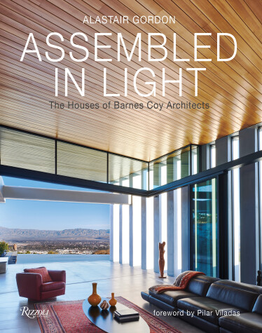 Book cover for Assembled in Light