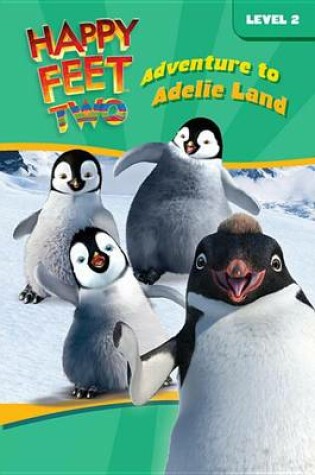 Cover of Happy Feet Two