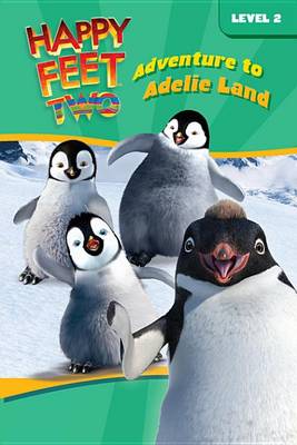 Book cover for Happy Feet Two