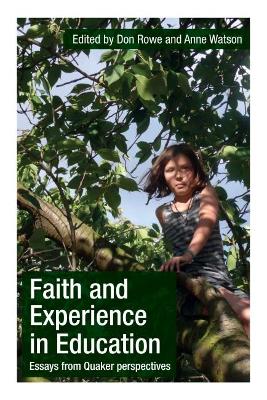 Cover of Faith and Experience in Education