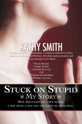 Book cover for Stuck on Stupid