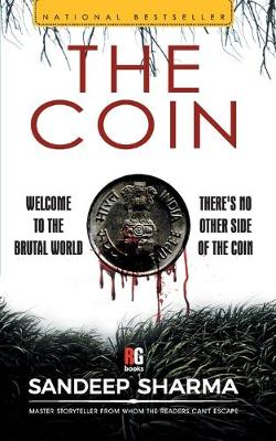 Book cover for The Coin