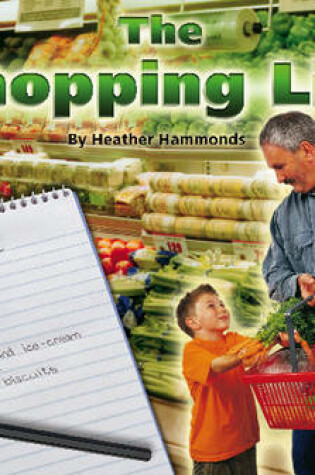 Cover of The Shopping List