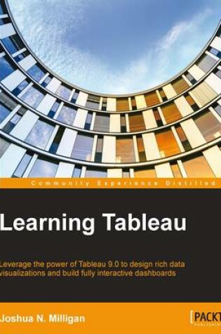 Cover of Learning Tableau