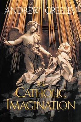 Book cover for The Catholic Imagination