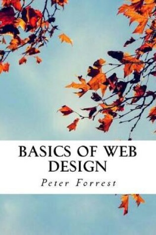 Cover of Basics of Web Design