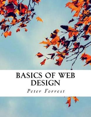 Book cover for Basics of Web Design