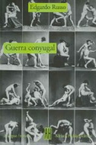 Cover of Guerra Conyugal