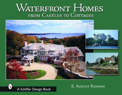 Book cover for Waterfront Homes: From Castles to Cottages