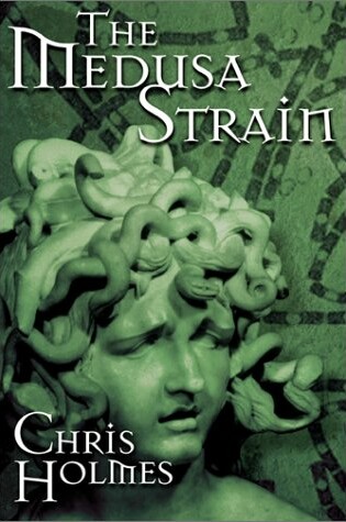 Cover of The Medusa Strain