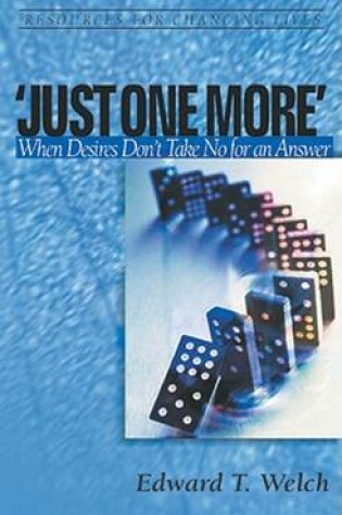 Cover of Just One More