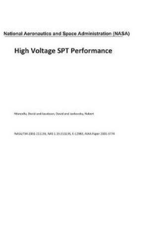 Cover of High Voltage Spt Performance