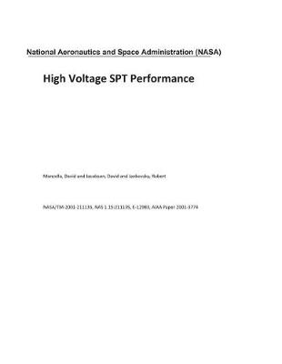 Book cover for High Voltage Spt Performance