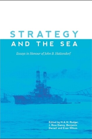 Cover of Strategy and the Sea