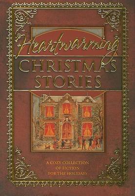 Book cover for Heartwarming Christmas Stories