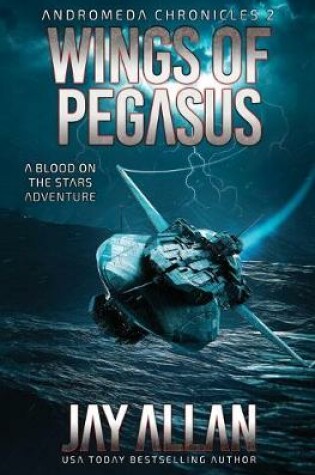 Cover of Wings of Pegasus