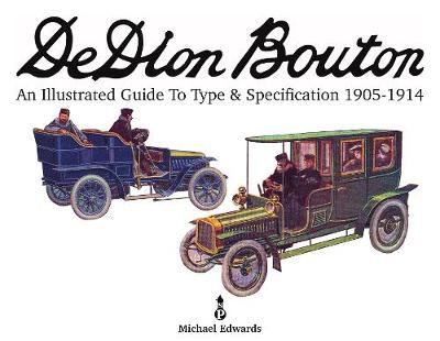 Book cover for De Dion Bouton