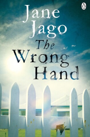 Cover of The Wrong Hand