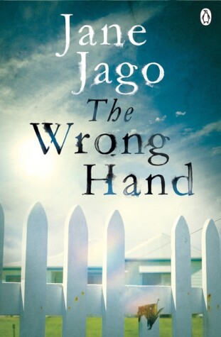 Book cover for The Wrong Hand