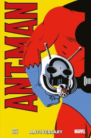 Cover of Ant-man: Ant-iversary