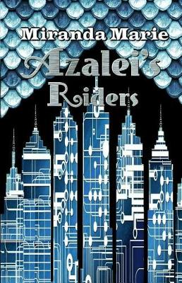 Book cover for Azalei's Riders