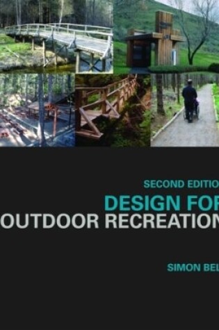 Cover of Design for Outdoor Recreation